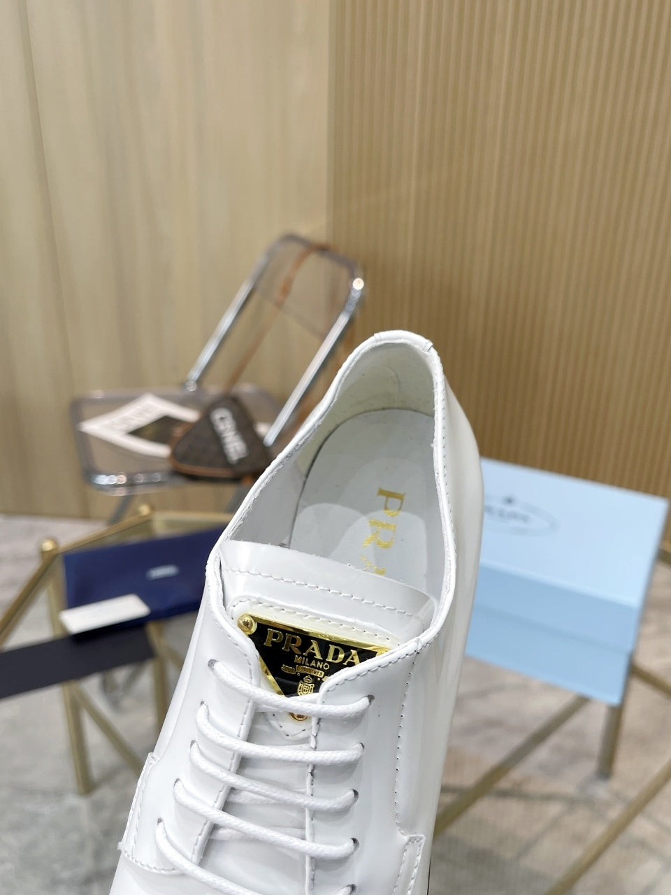 Dragons Bags Prada Luxury Heels --52722