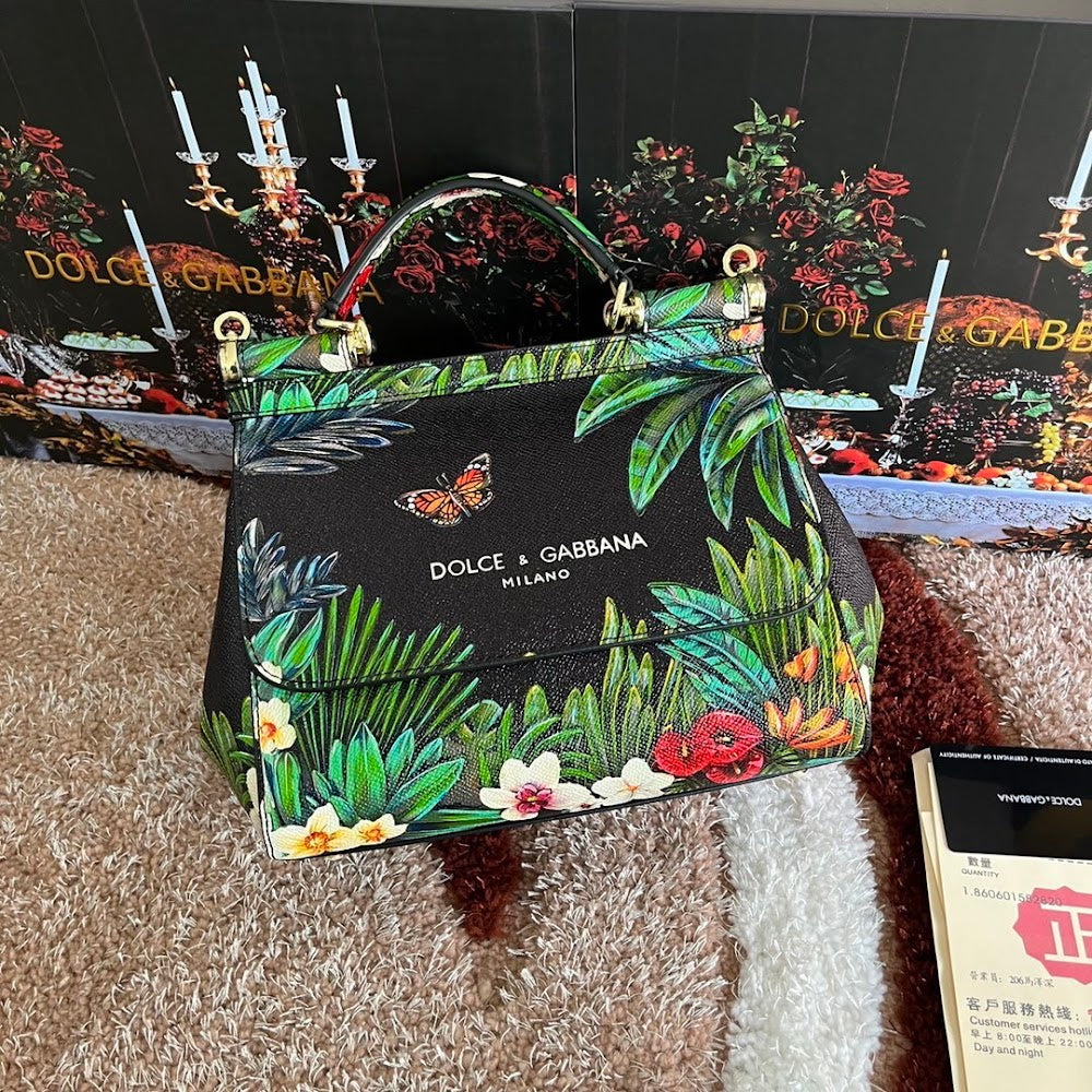 Dragons Bags DGn Luxury Bag --93829