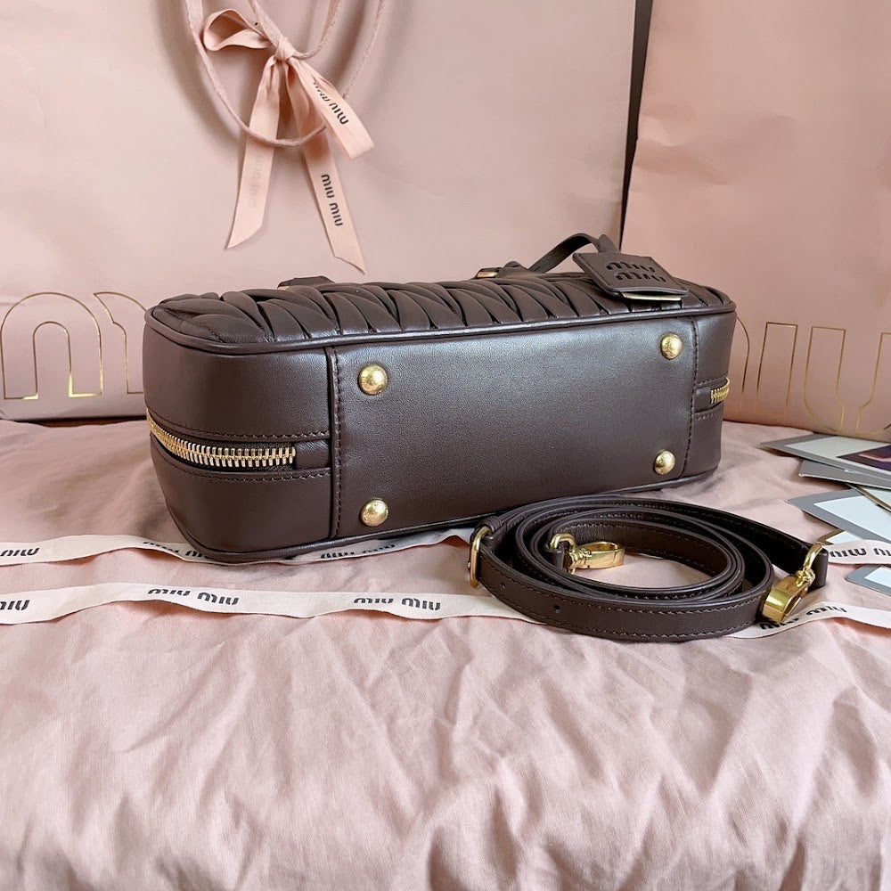 Dragons Bags Miun Miun Luxury Bag --122389