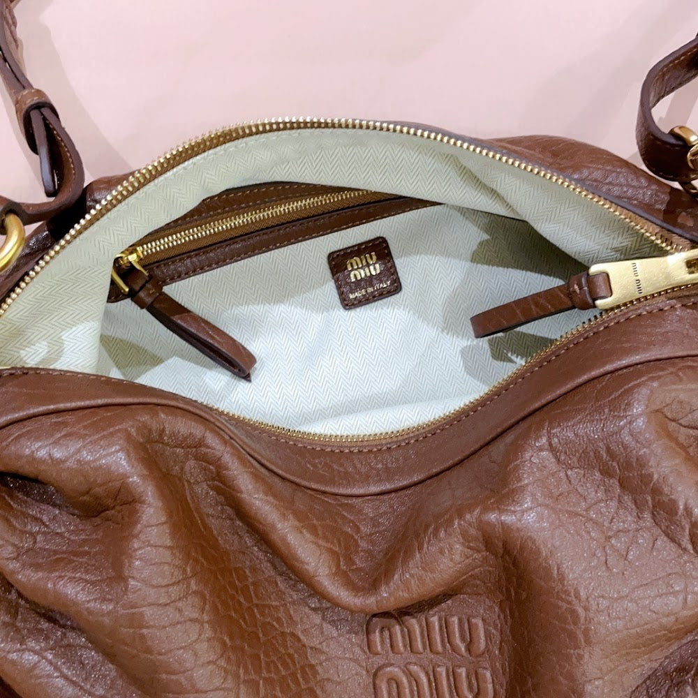 Dragons Bags Miun Miun Luxury Bag --122600