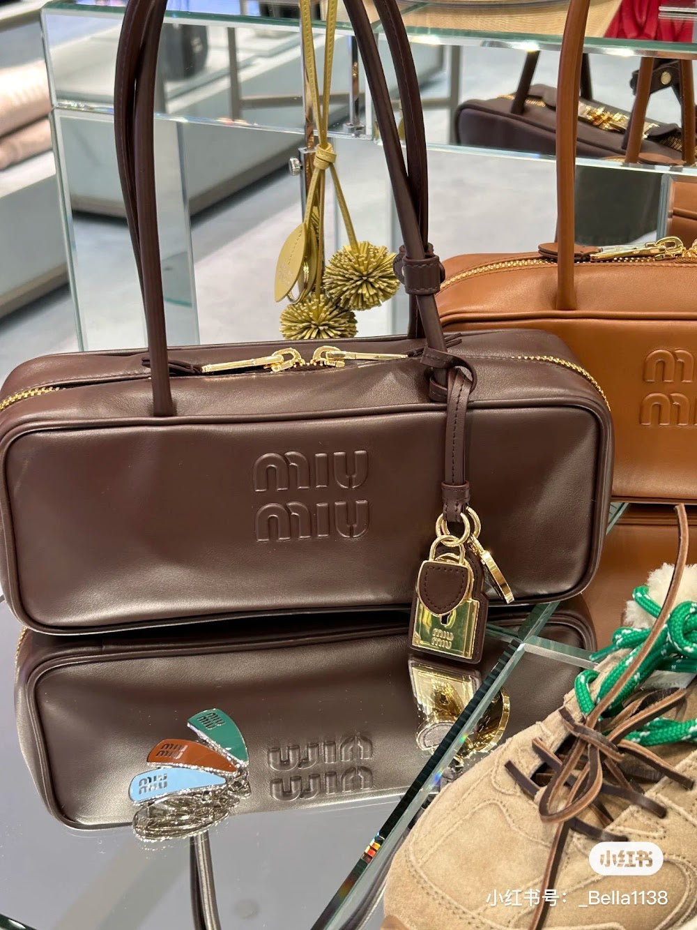 Dragons Bags Miun Miun Luxury Bag --123500