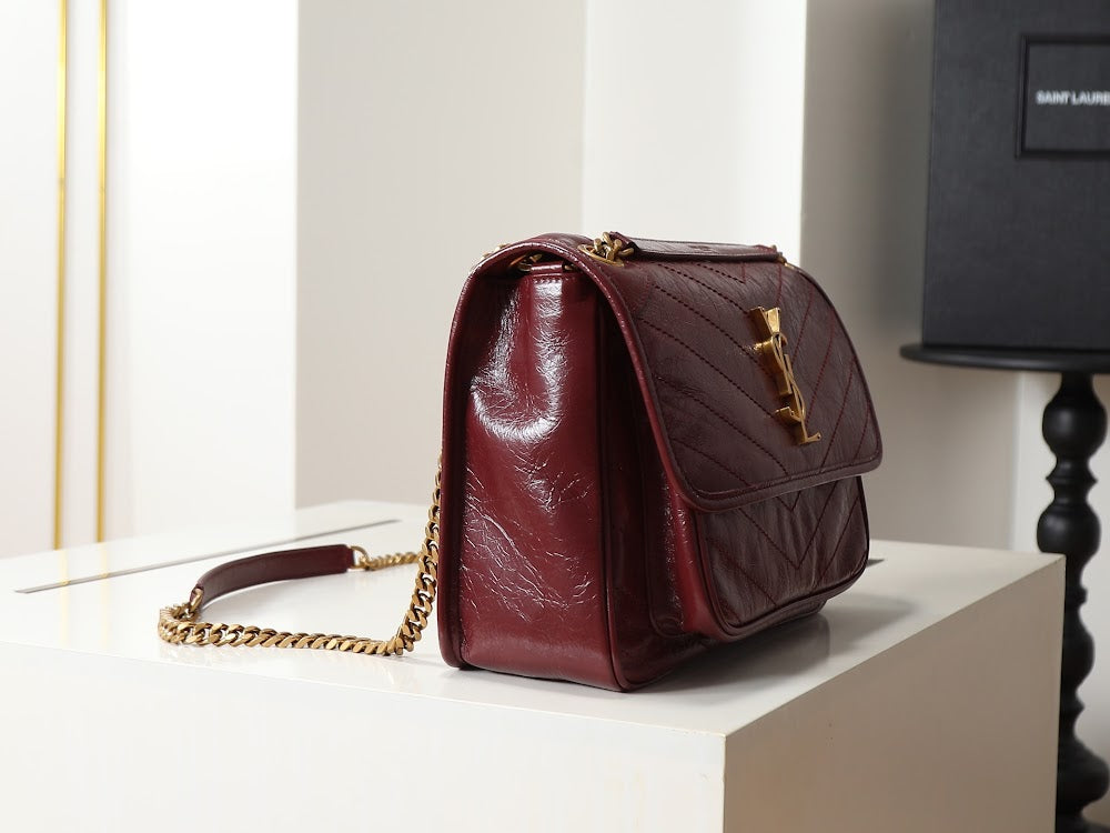 Dragons Bags YSLn Luxury Bag --119893