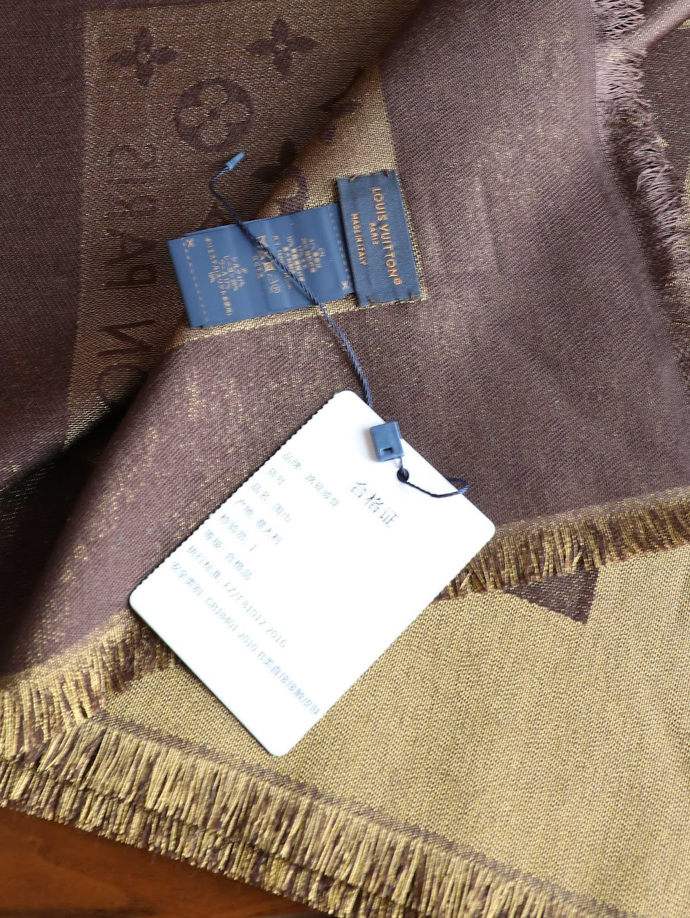 Dragons Bags Premium Designer Scarf --99457