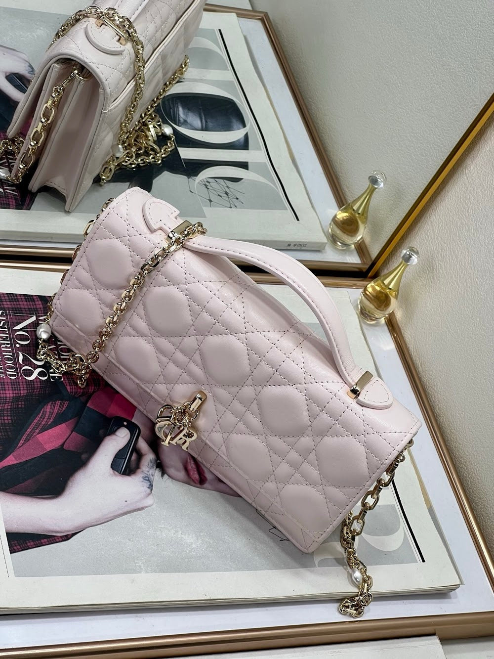 Dragons BagsDiorn Luxury Bag --116207