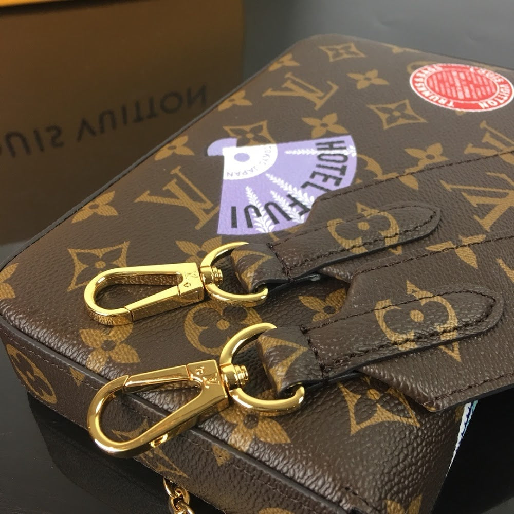 Dragons Bags ln Luxury Bag --59179