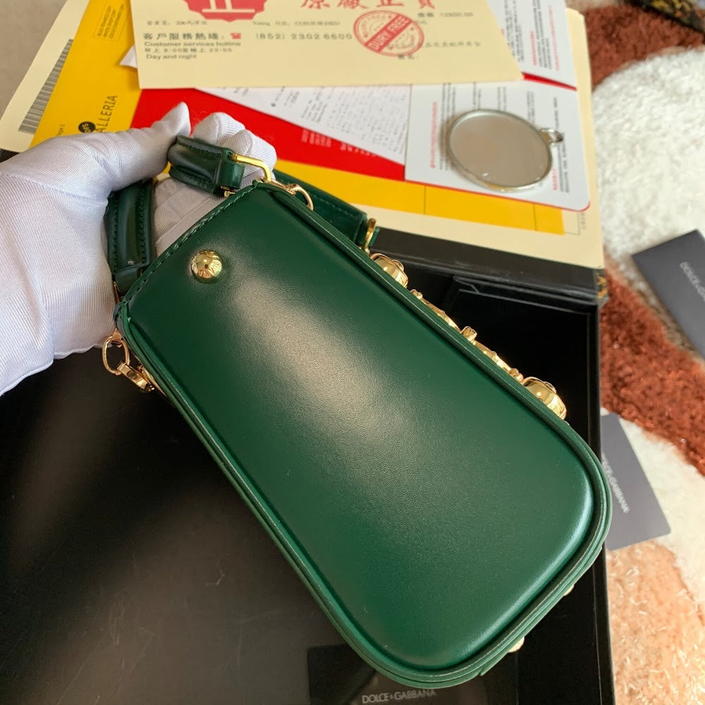 Dragons Bags DGn Luxury Bag --93454