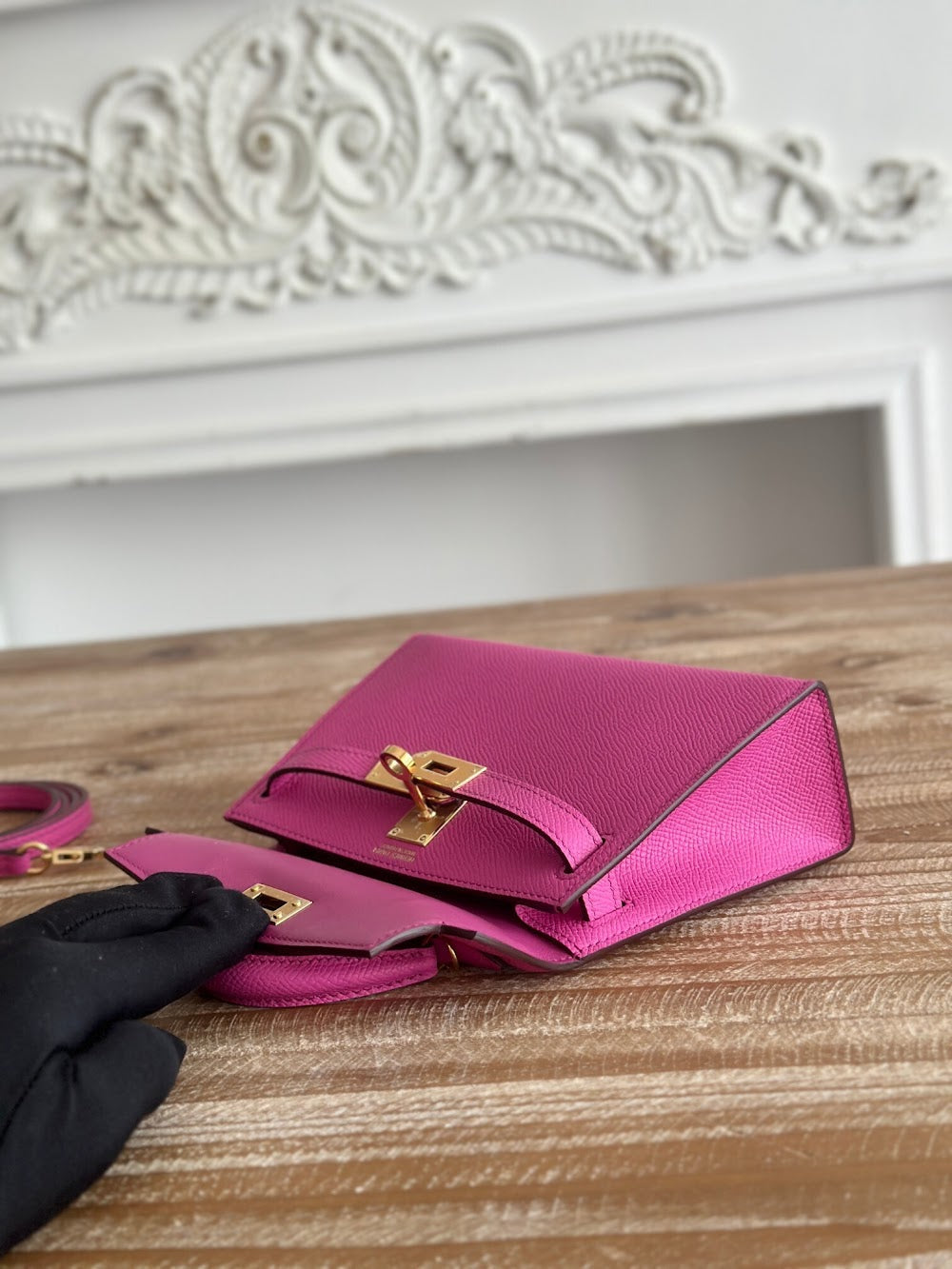 Dragons BagsHermesn Luxury Bag --117020