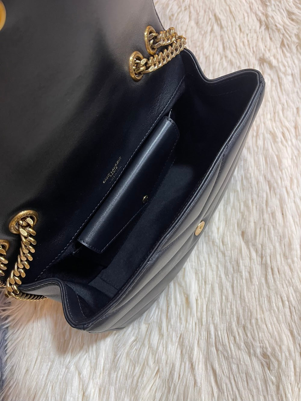 Dragons Bags YSLn Luxury Bag --119778