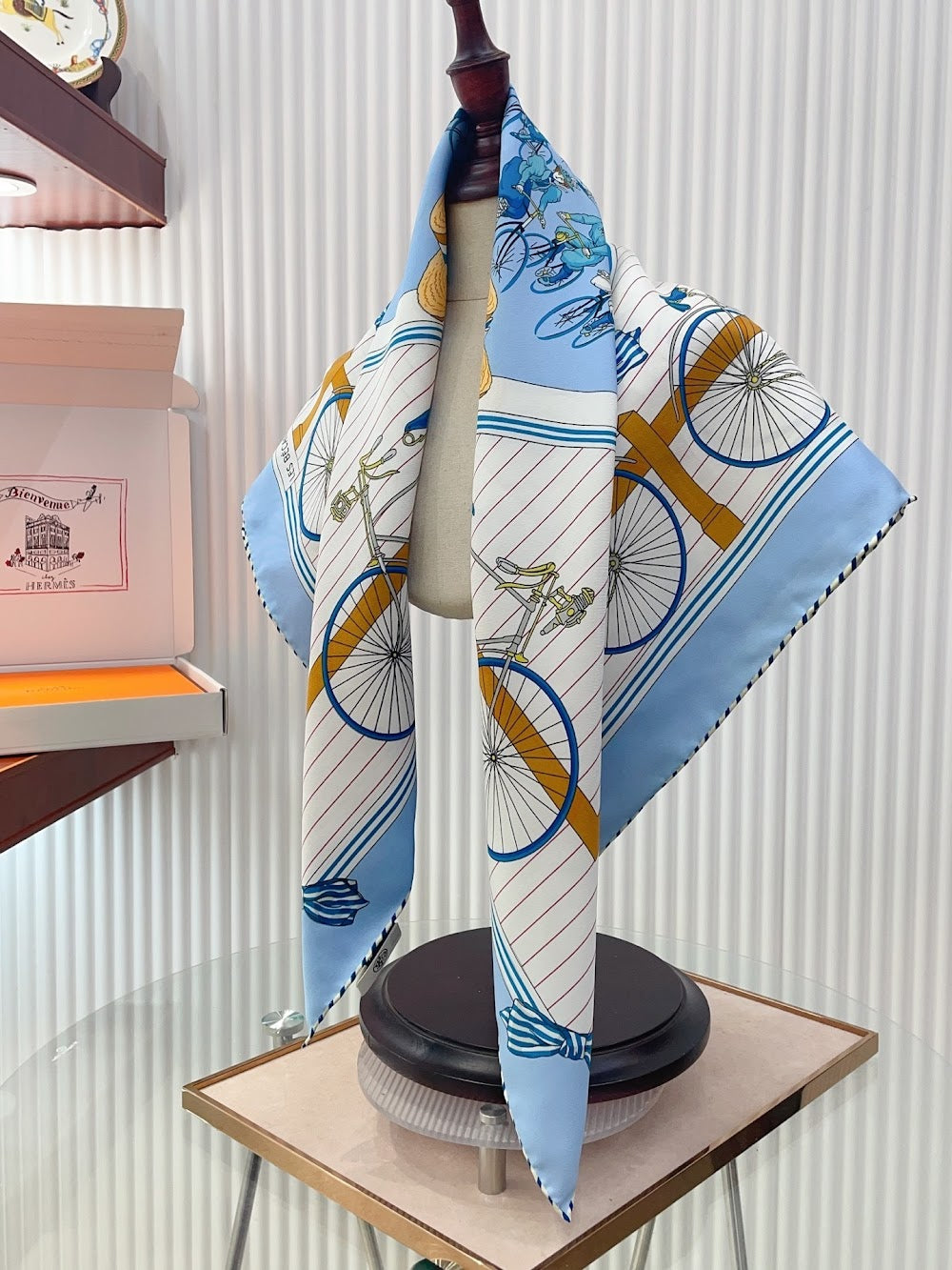 Dragons Bags Premium Designer Scarf --98862