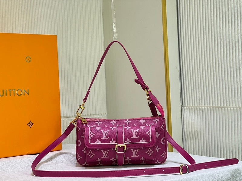Dragons Bags LVn Luxury Bag --81217