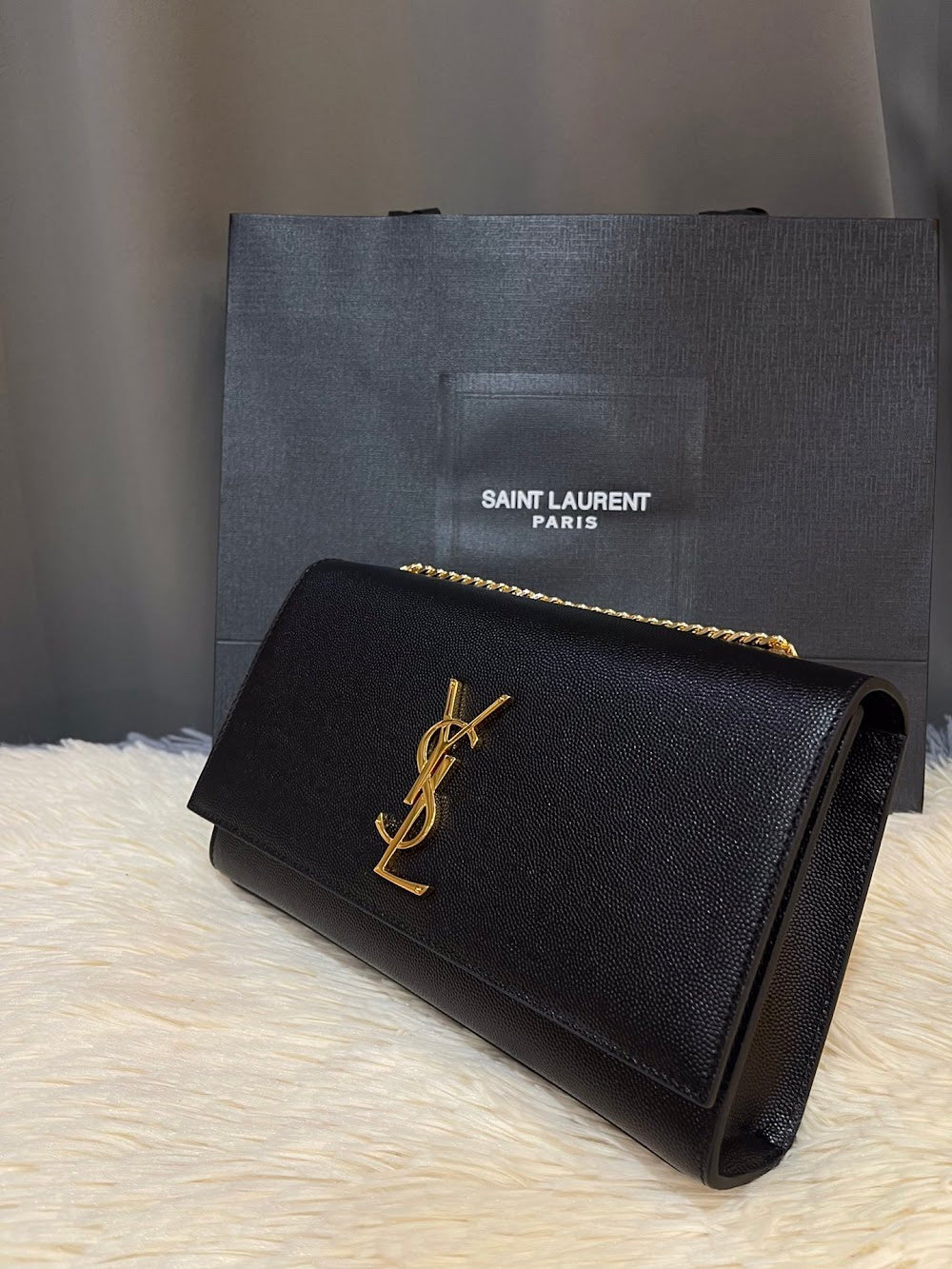 Dragons Bags YSLn Luxury Bag --119137