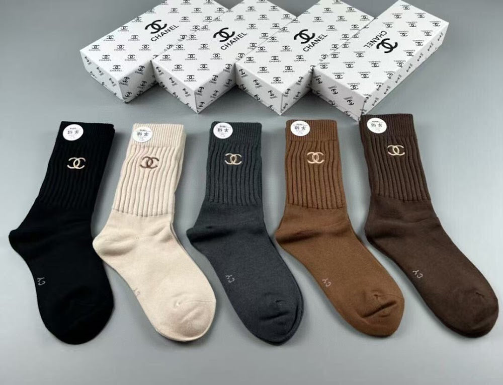 Dragons Bags Premium Luxury Socks --98227