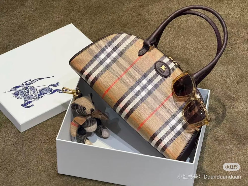 Dragons Bags Burberryn Luxury Bag --92673