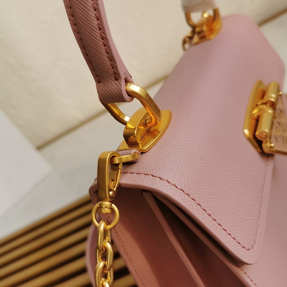 Dragons Bags Prada Luxury Bag --53579
