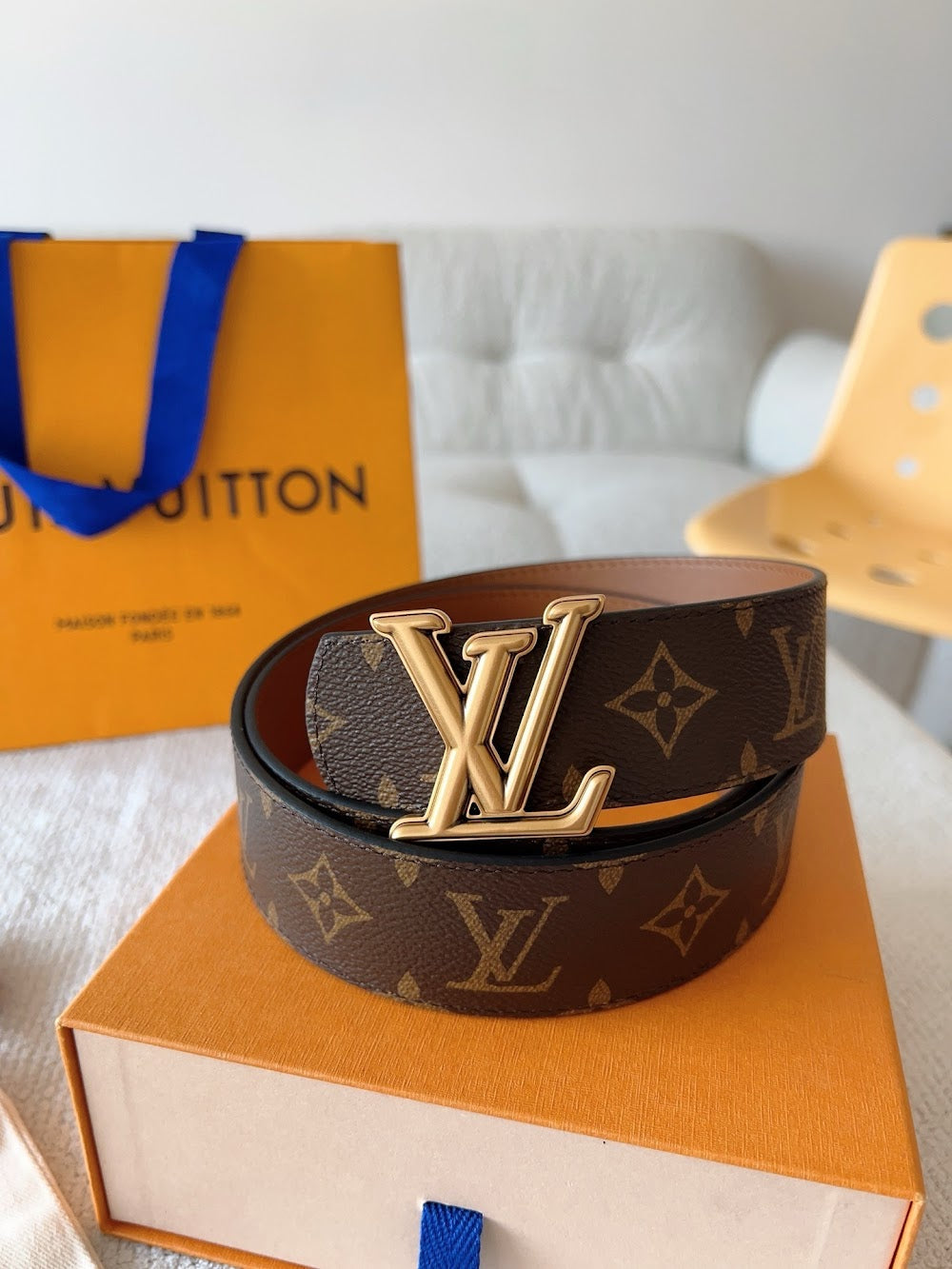 Dragons Bags ln Luxury Belt --107372