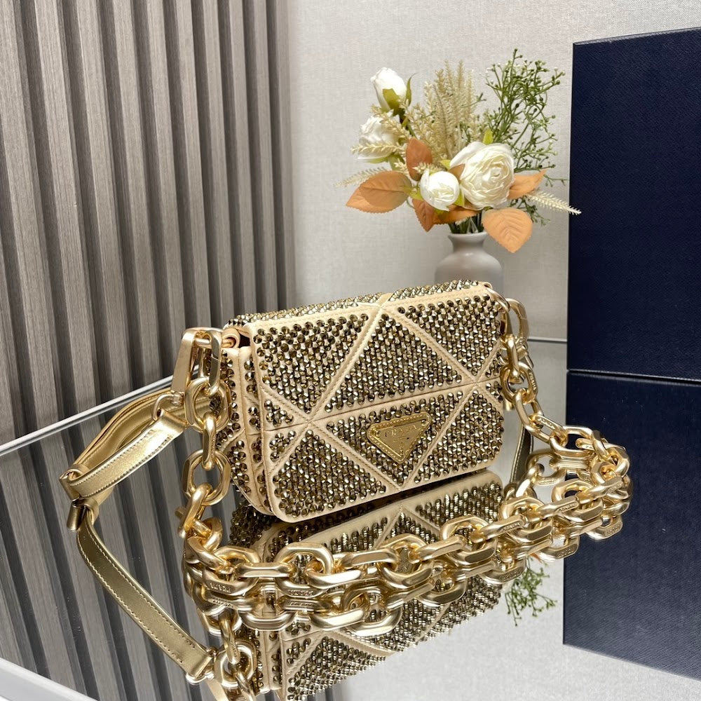 Dragons Bags Pradn Luxury Bag --102621