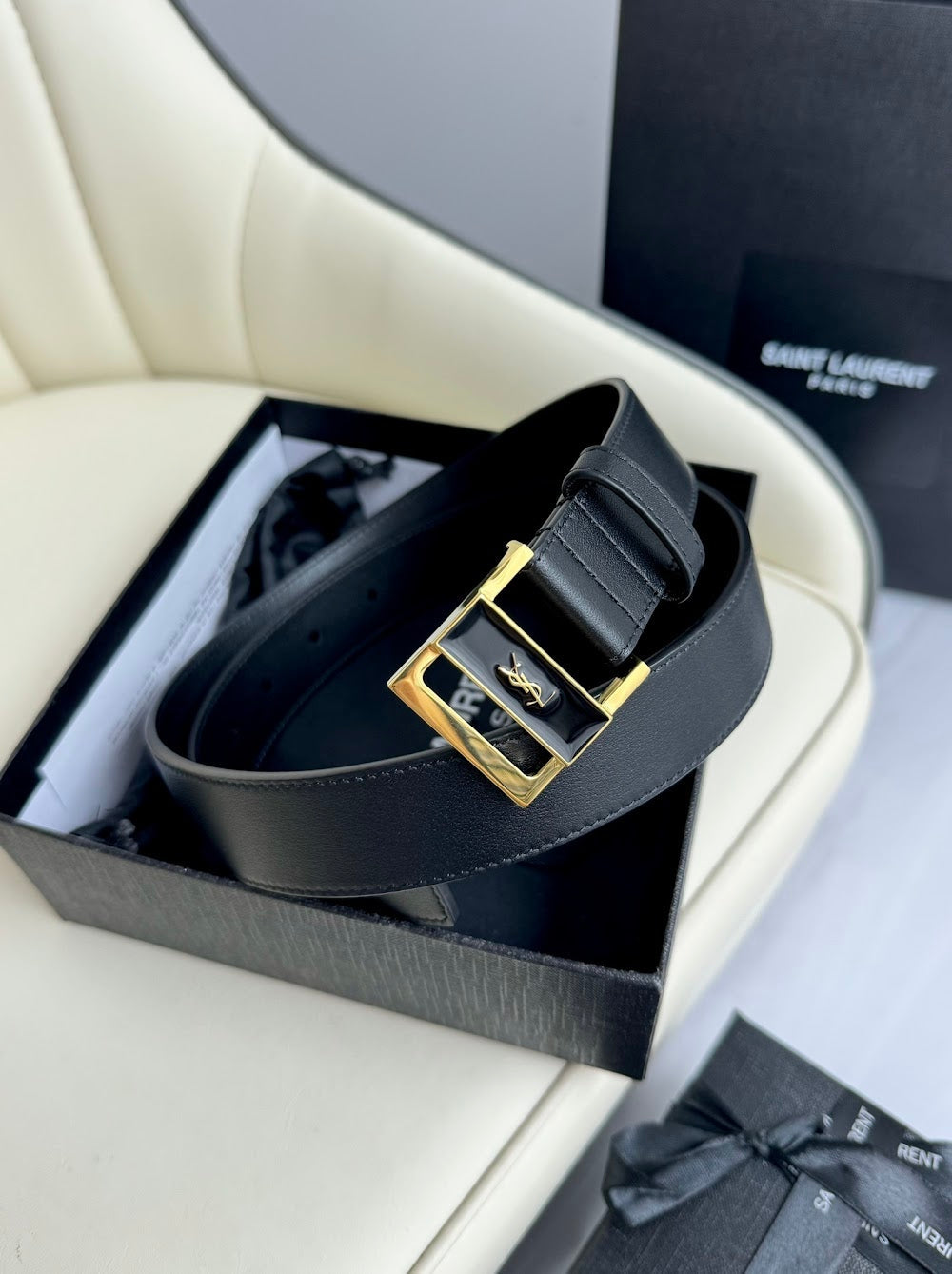 Dragons Bags YSLn Luxury Belt --110489