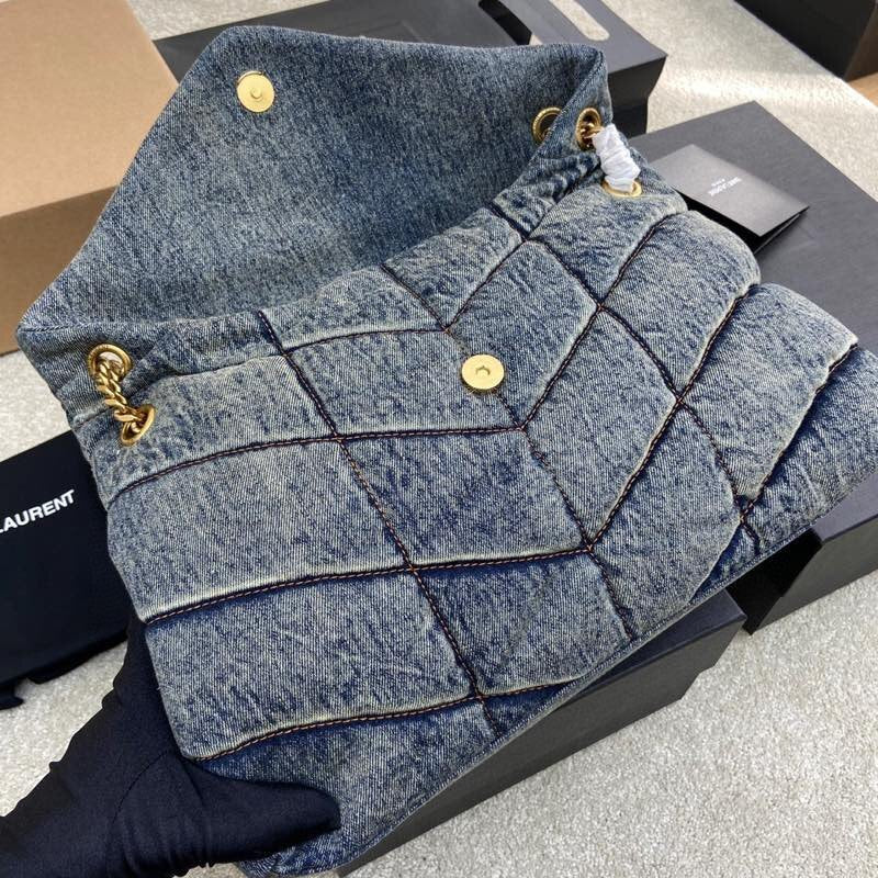 Dragons Bags YSLn Luxury Bag --120690