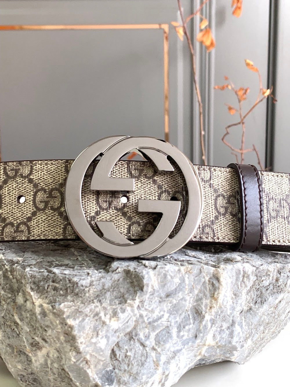 Dragons Bags Guccin Luxury Belt --105495