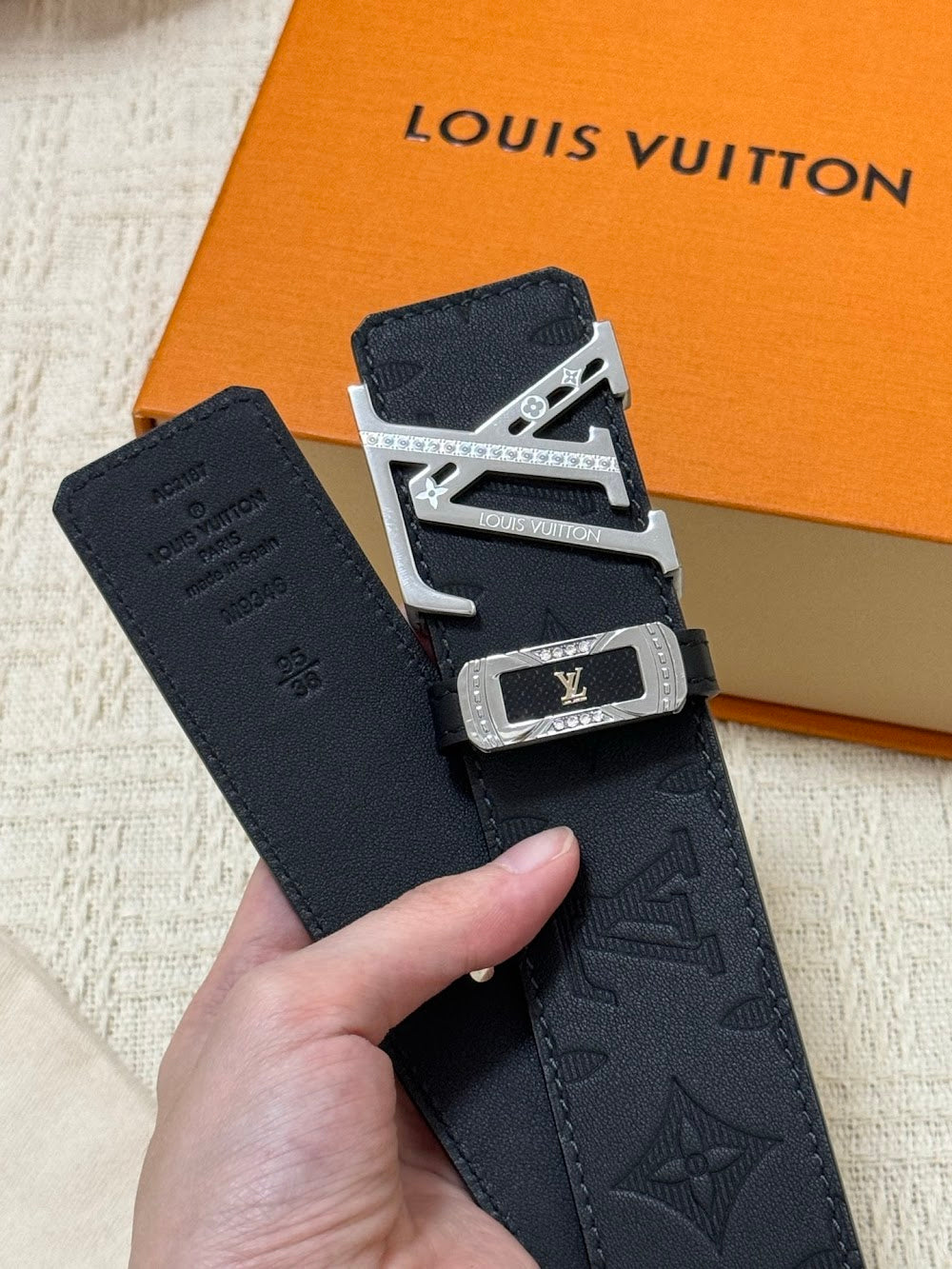 Dragons Bags ln Luxury Belt --109723