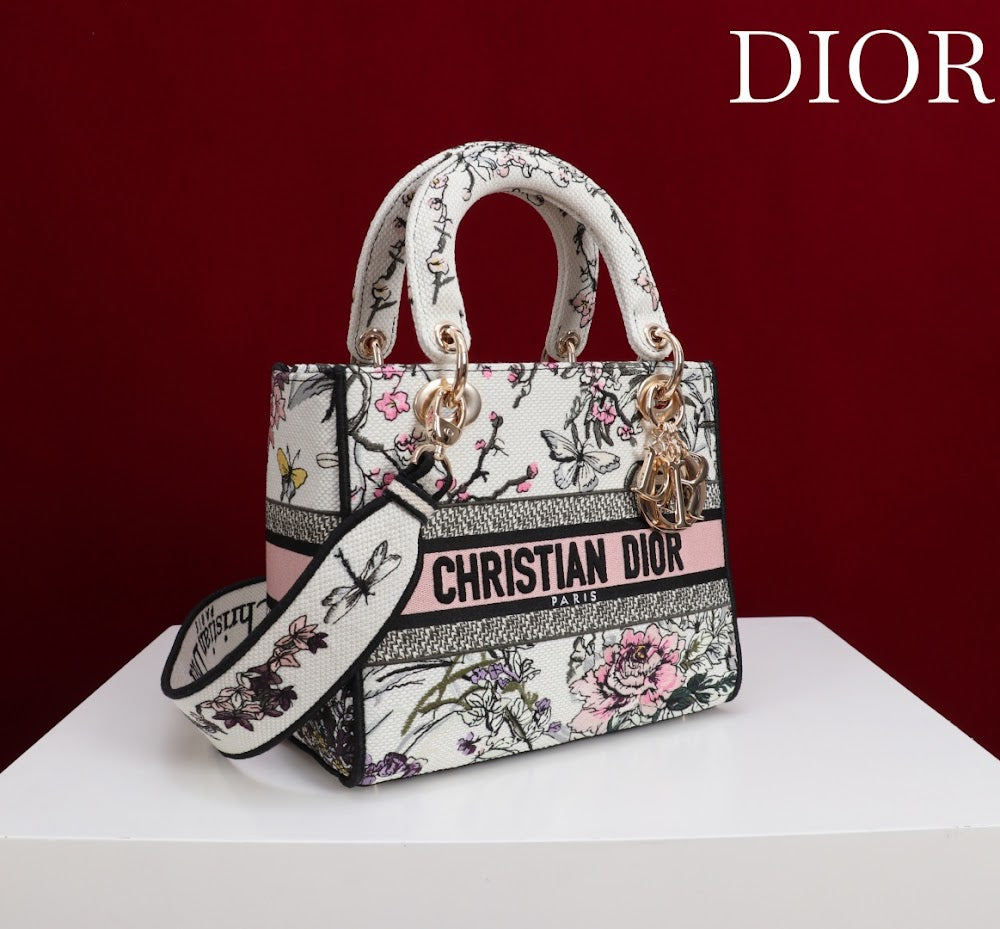 Dragons BagsDiorn Luxury Bag --116259