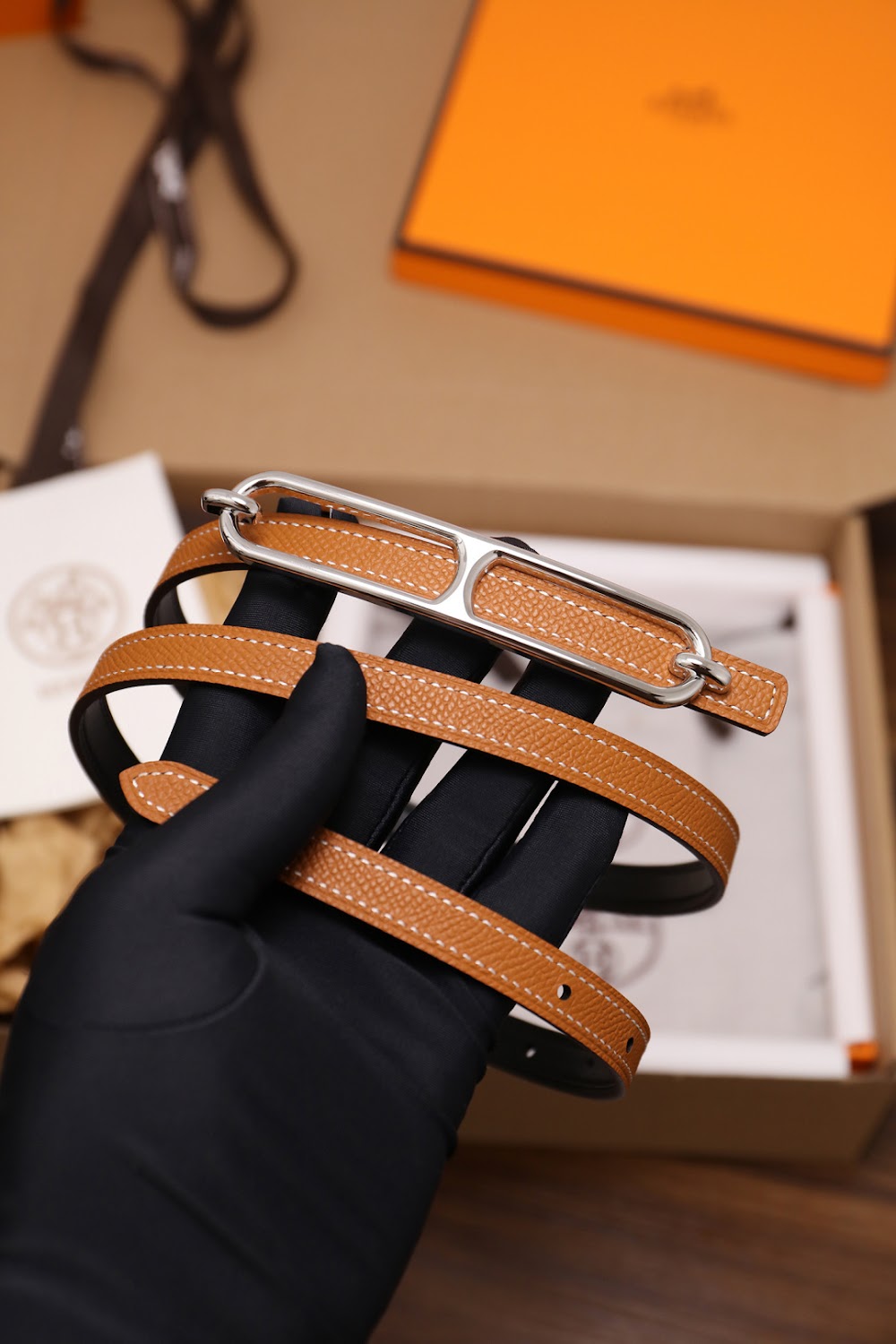 Dragons Bags Hermesn Luxury Belt --106154
