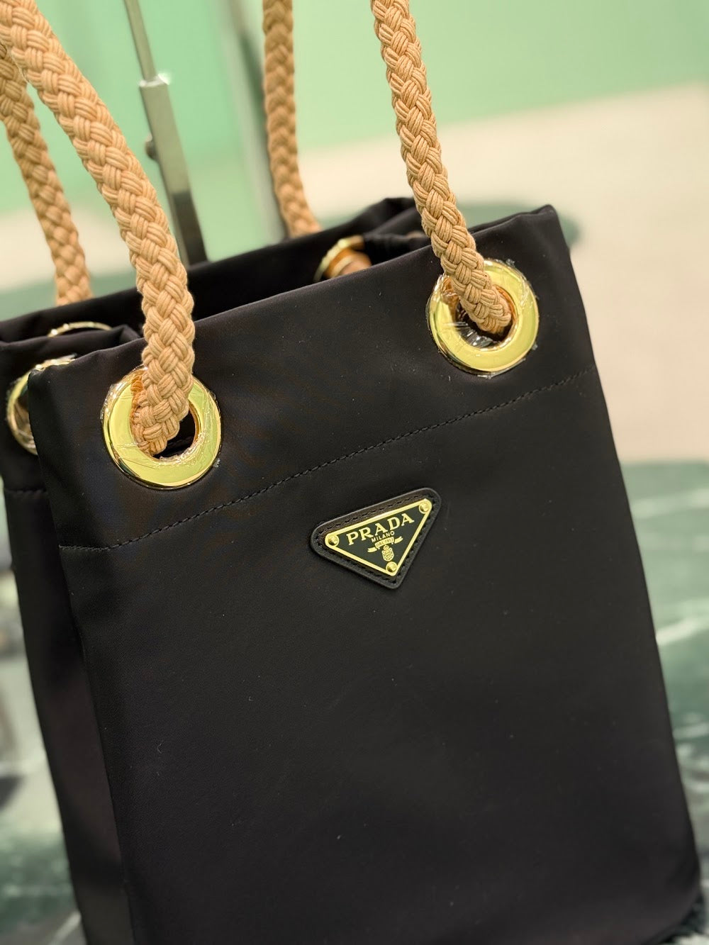 Dragons Bags Pradn Luxury Bag --102725