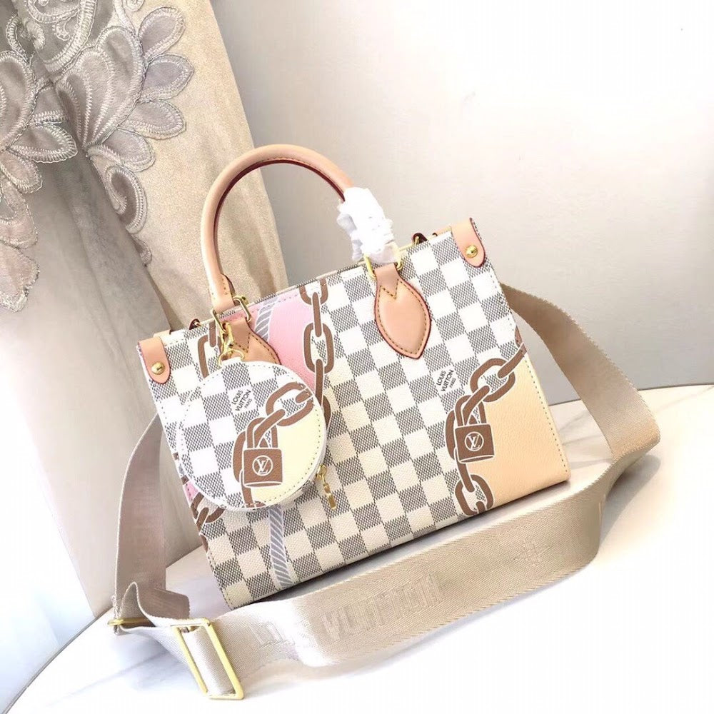Dragons Bags LVn Luxury Bag --79250