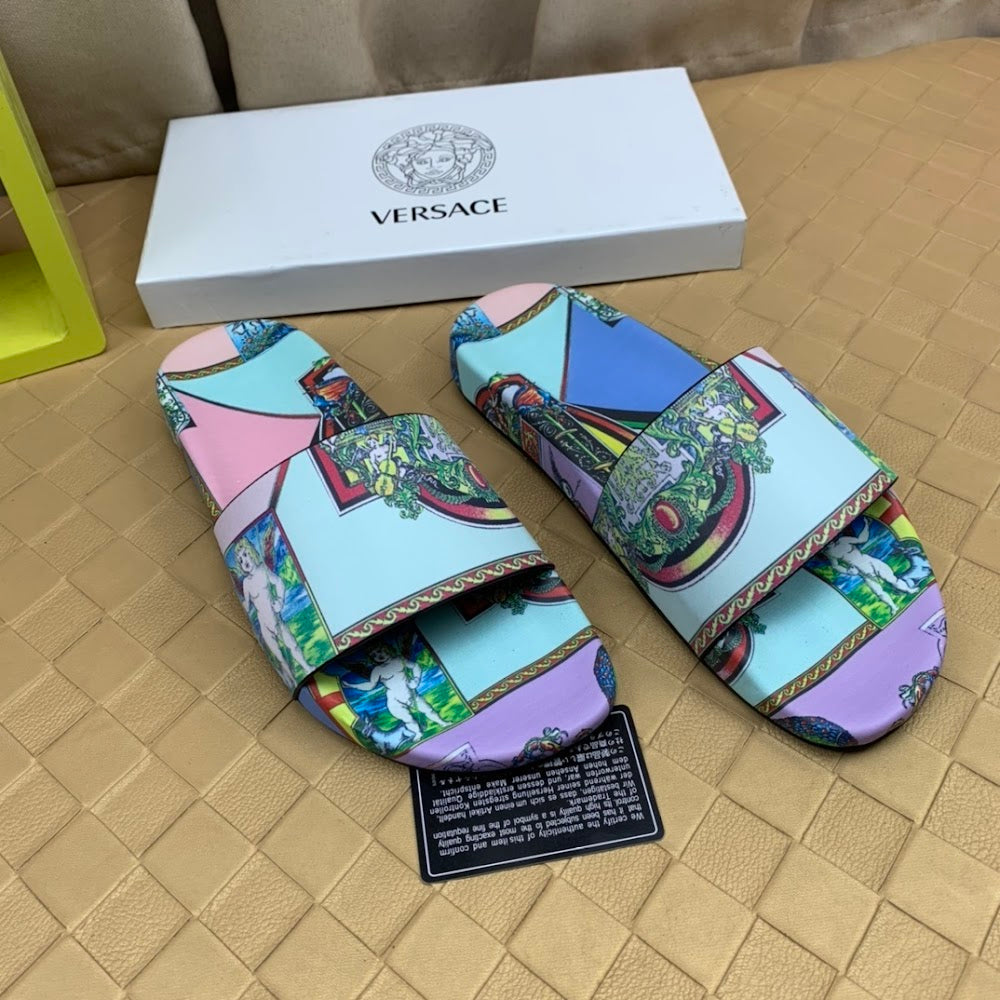 Dragons Bags Versace Luxury Heels --51081