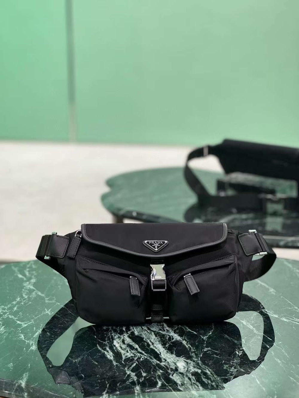 Dragons Bags Prada Luxury Bag --53759