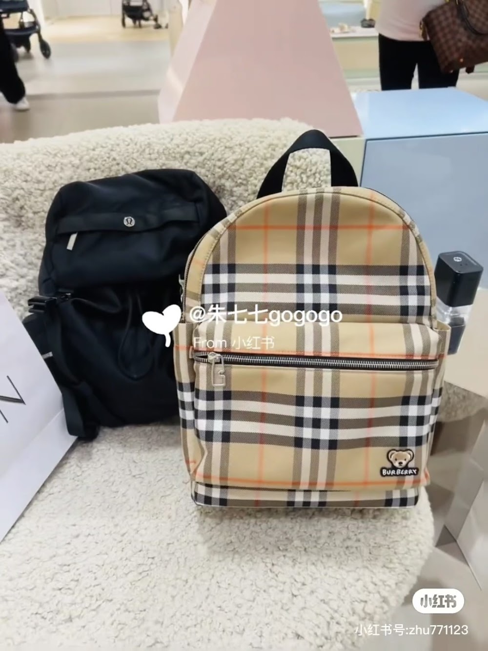 Dragons Bags Burberryn Luxury Bag --92366