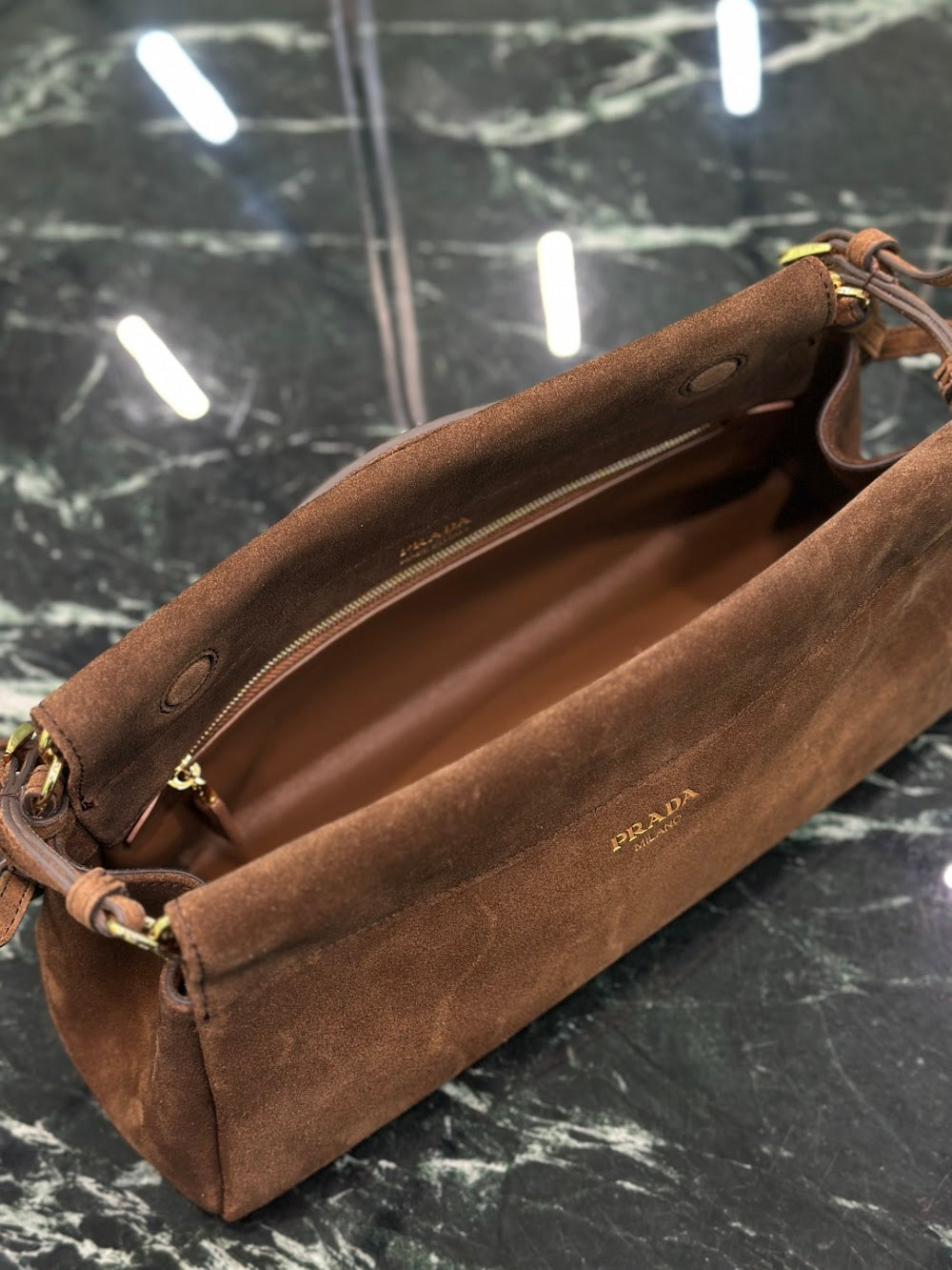 Dragons Bags Prada Luxury Bag --53715
