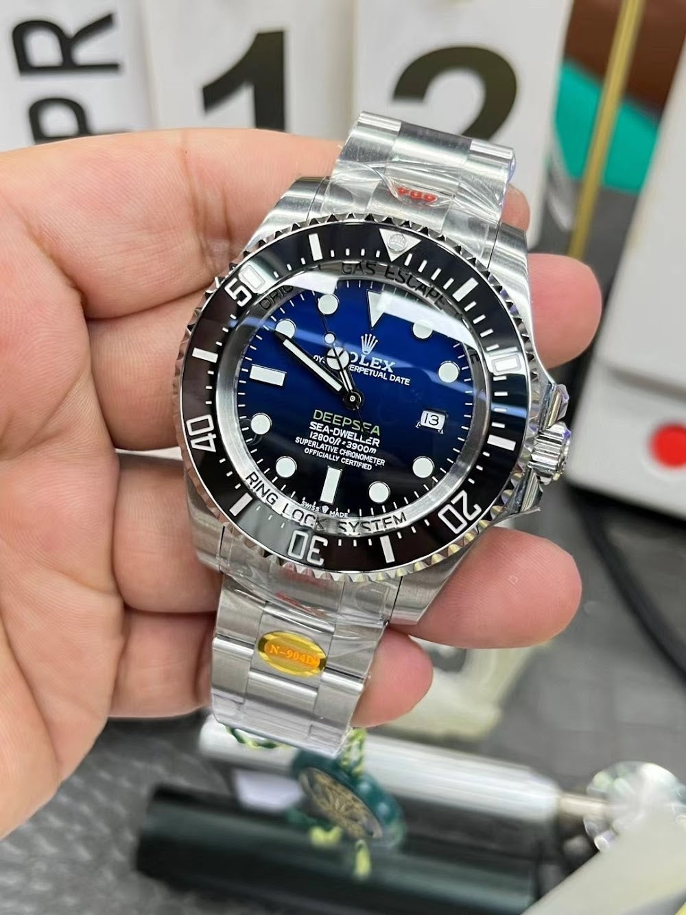 Dragons Bags Luxury Designer Watch --104508