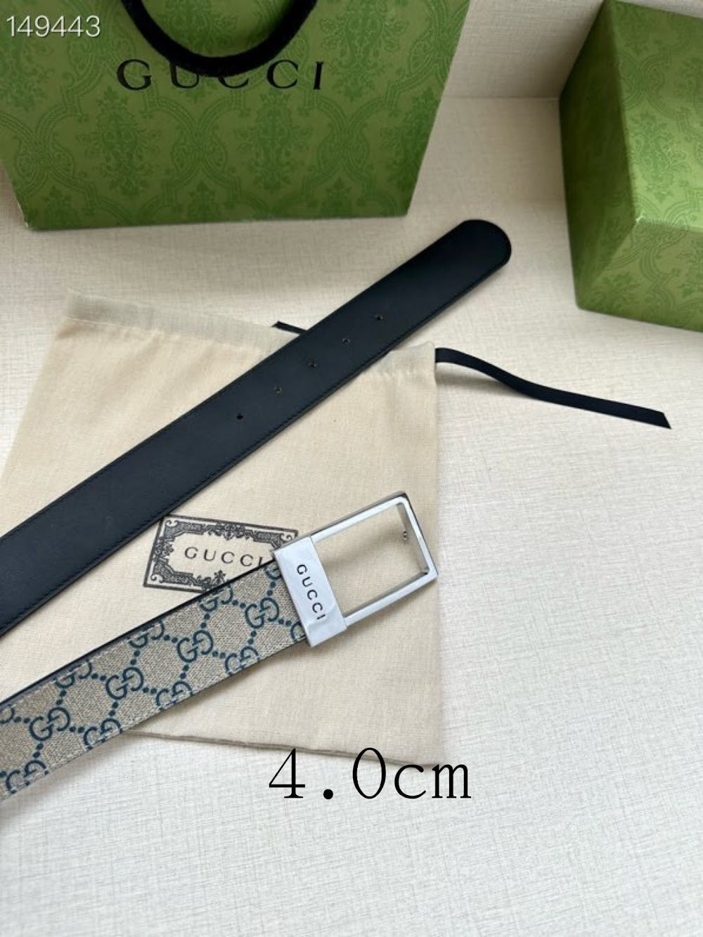 Dragons Bags Guccin Luxury Belt --108386