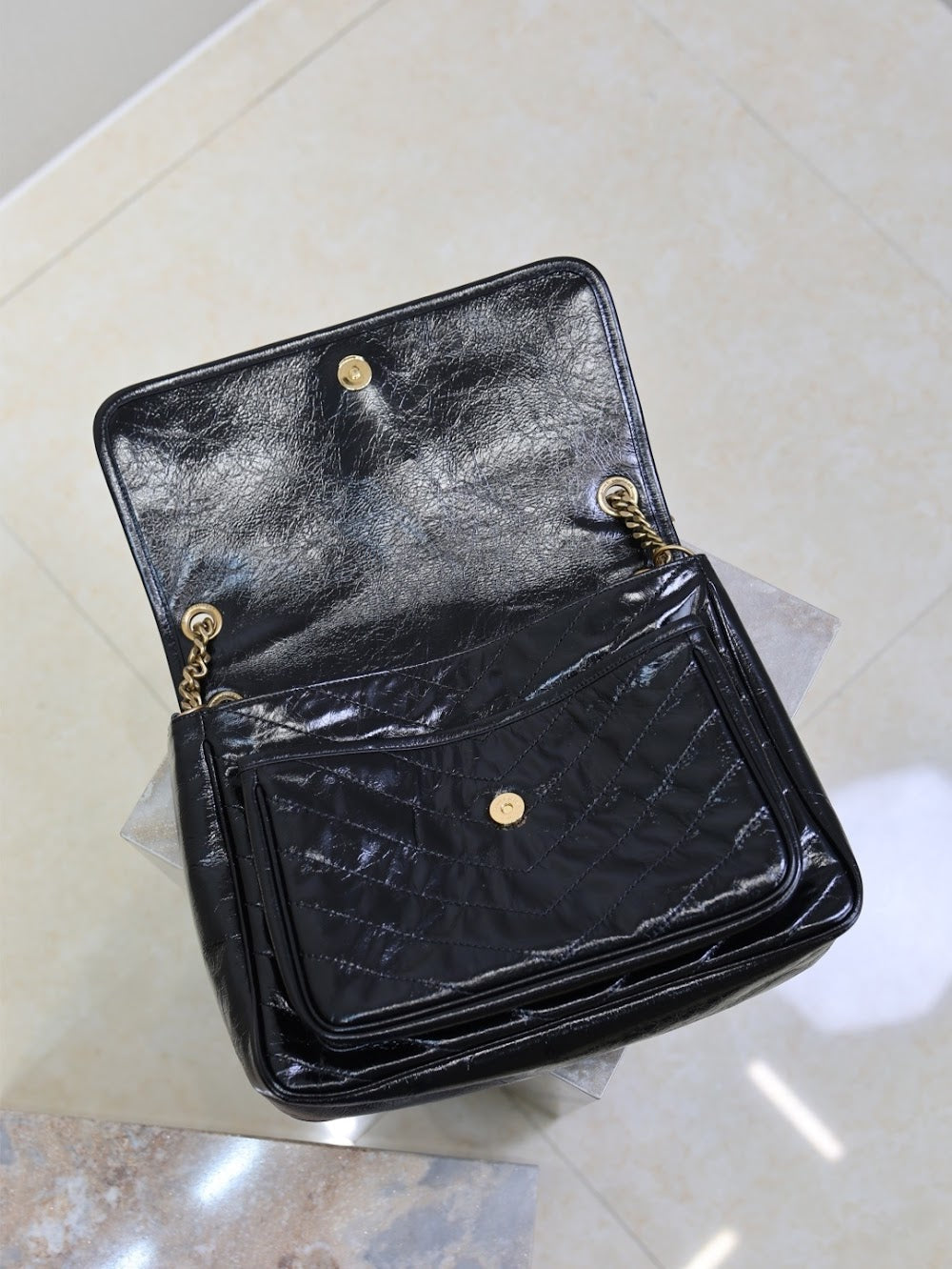 Dragons Bags YSLn Luxury Bag --119508