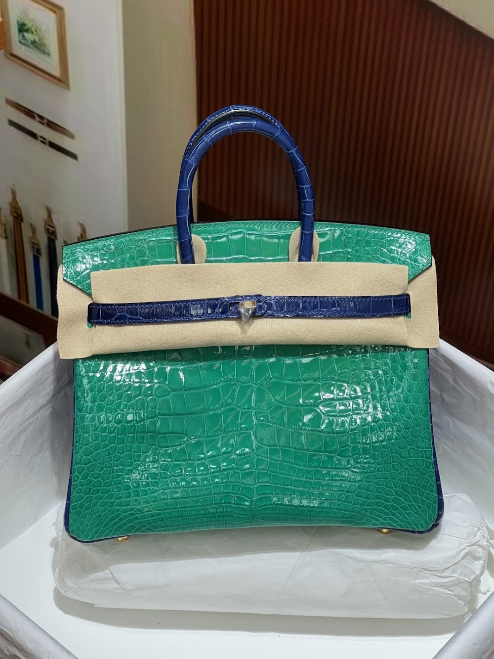 Dragons BagsHermesn Luxury Bag --116730