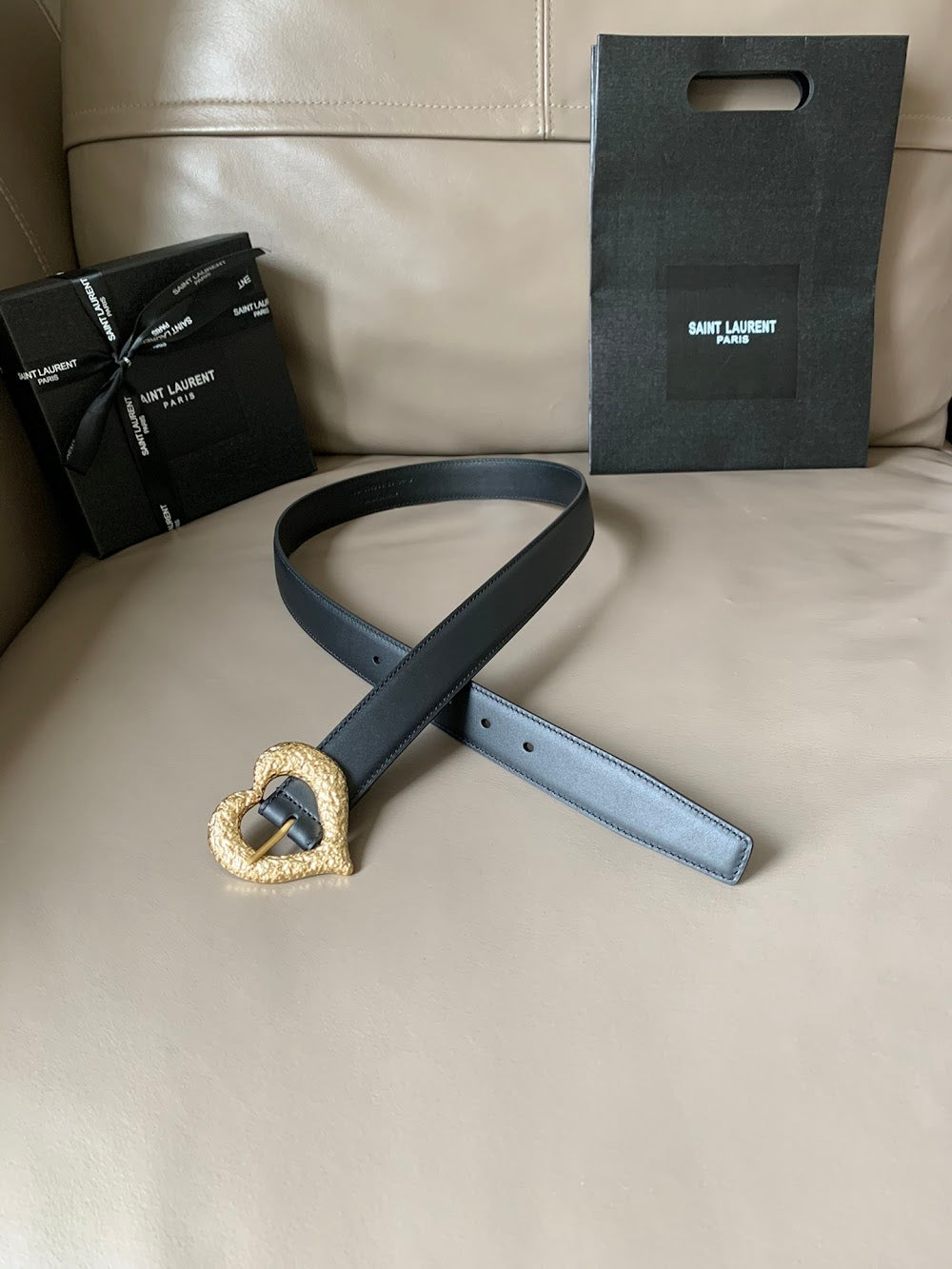 Dragons Bags YSLn Luxury Belt --107522