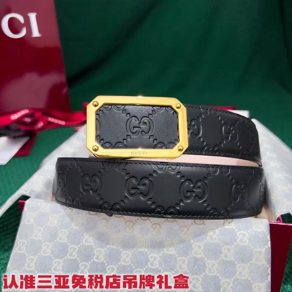 Dragons Bags Guccin Luxury Belt --108116