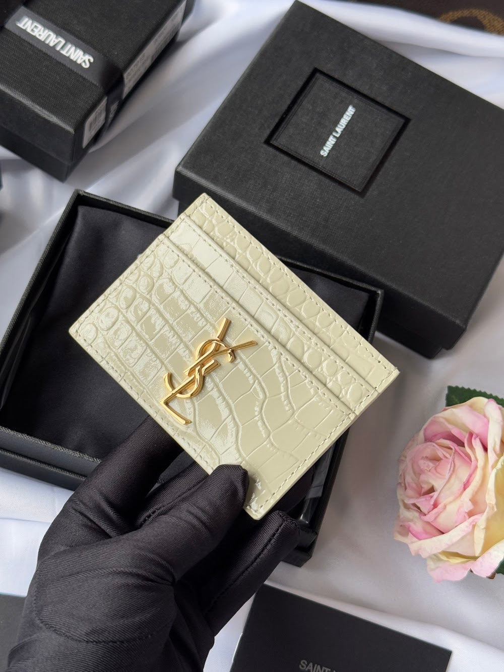 Dragons Bags YSLn Luxury Bag --120278