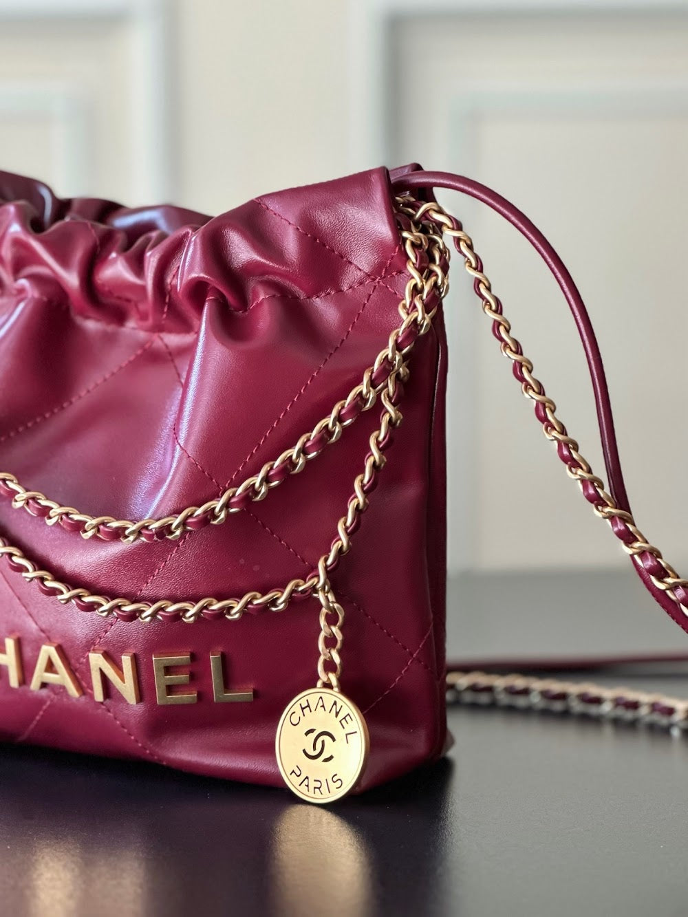 Dragons BagsCHn Luxury Bag --114344