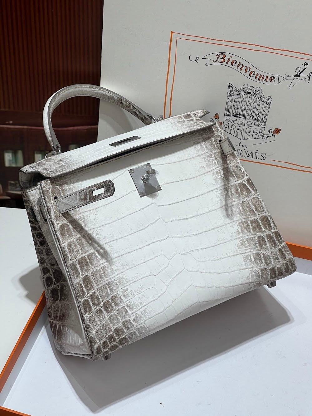 Dragons BagsHermesn Luxury Bag --118270