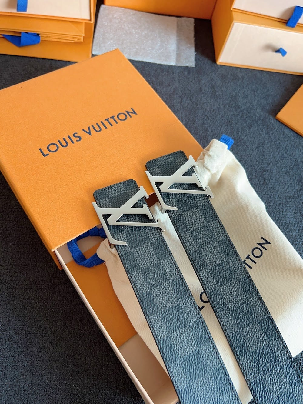 Dragons Bags ln Luxury Belt --109279