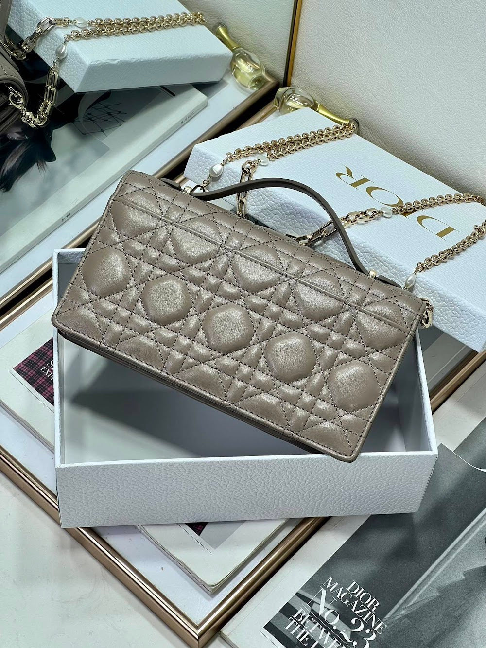 Dragons BagsDiorn Luxury Bag --116202