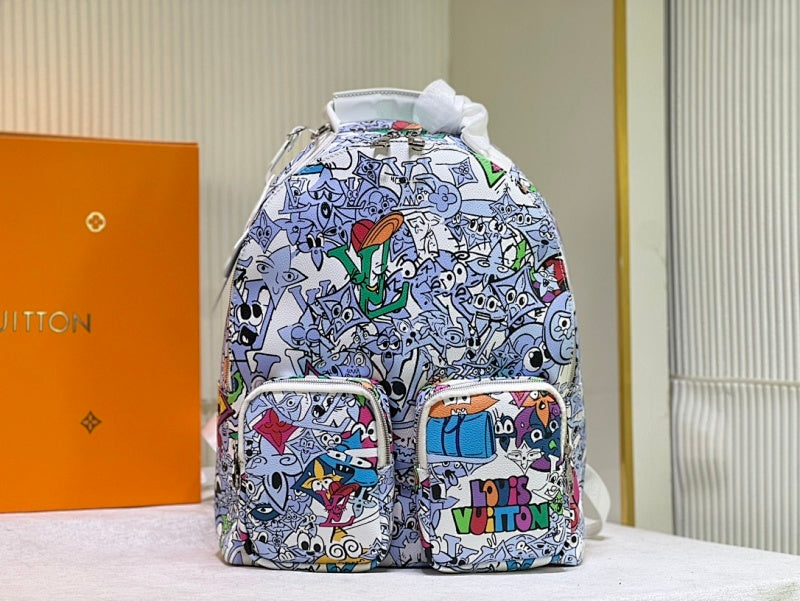 Dragons Bags LVn Luxury Bag --81241