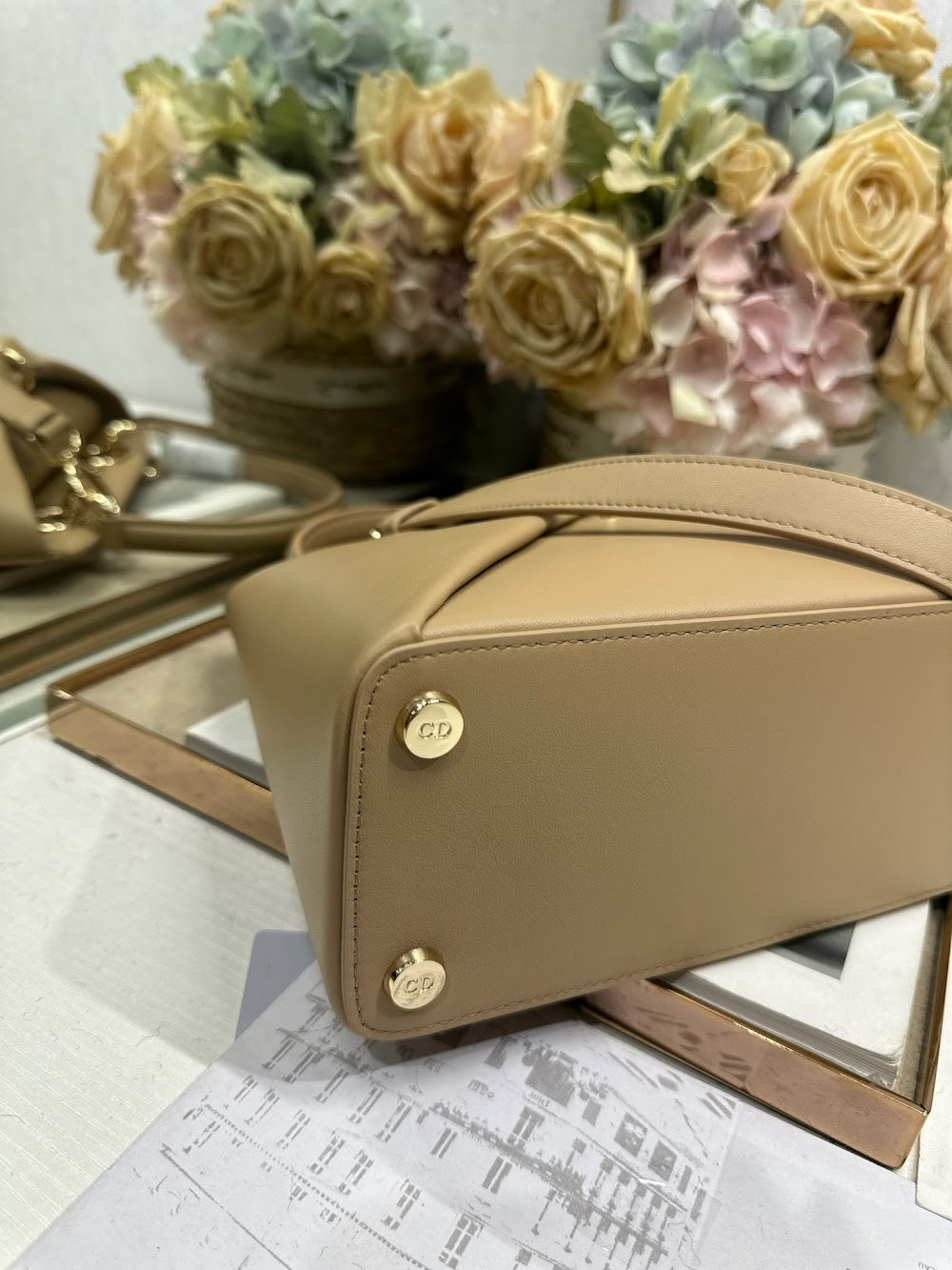 Dragons BagsDiorn Luxury Bag --114874