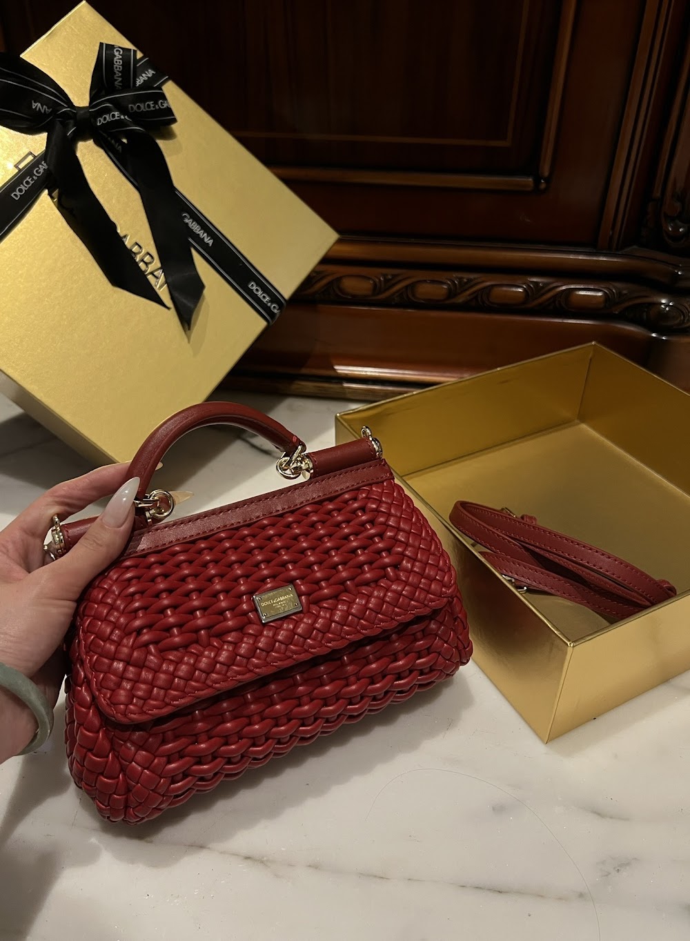 Dragons Bags DGn Luxury Bag --93807