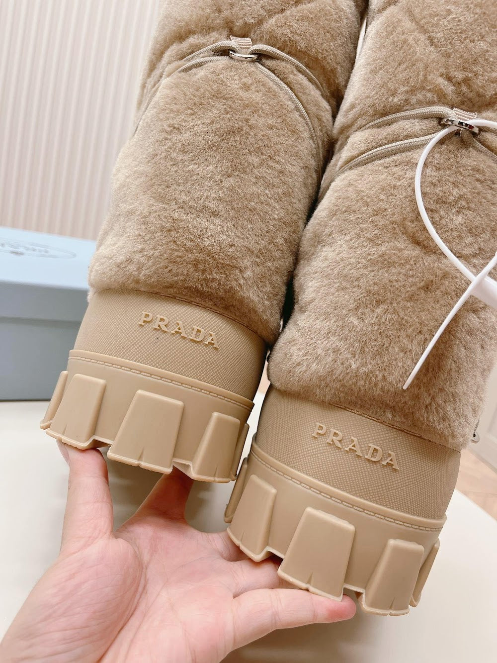 Dragons Bags Prada Luxury Heels --52719