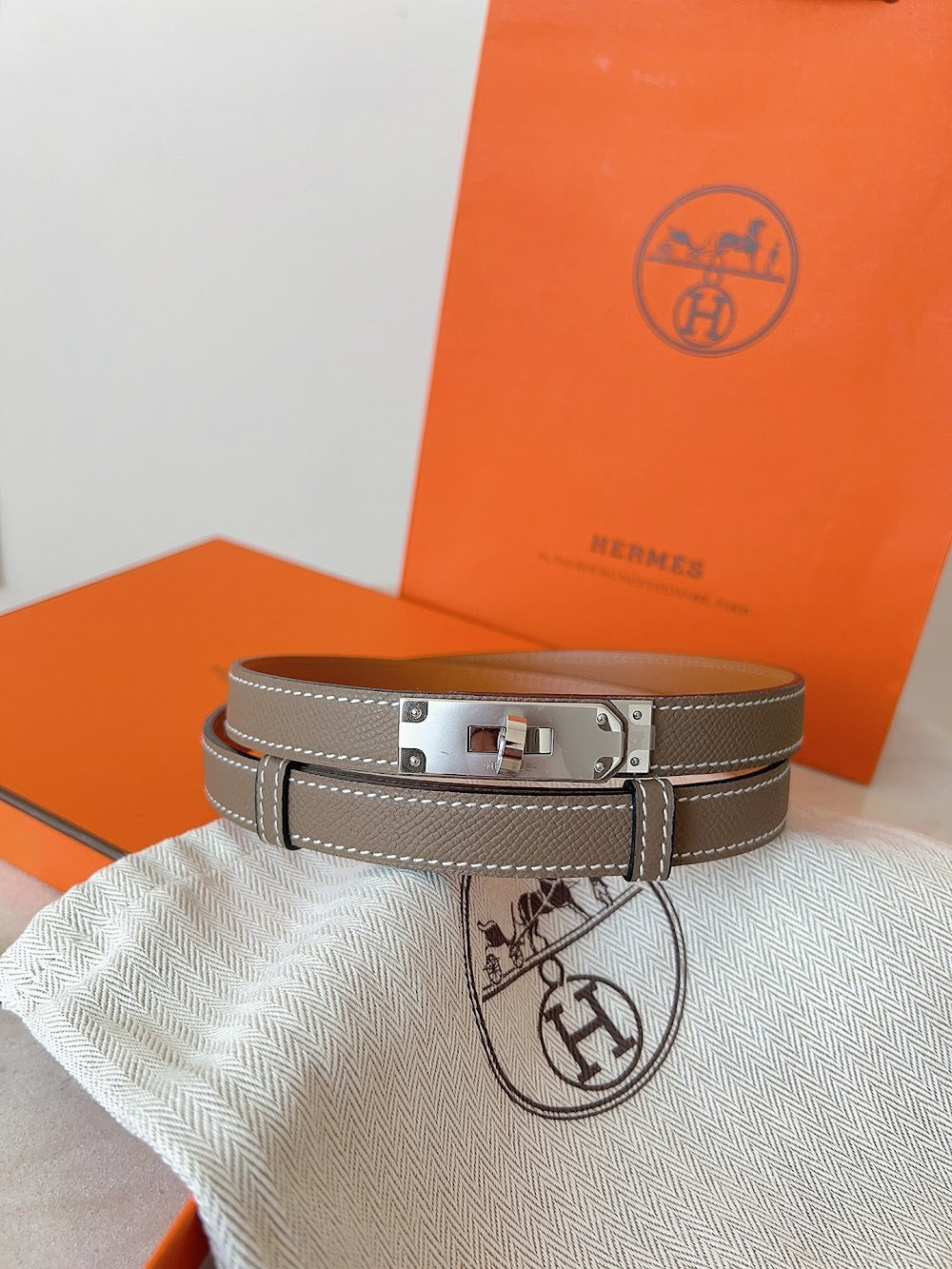 Dragons Bags Hermesn Luxury Belt --108995