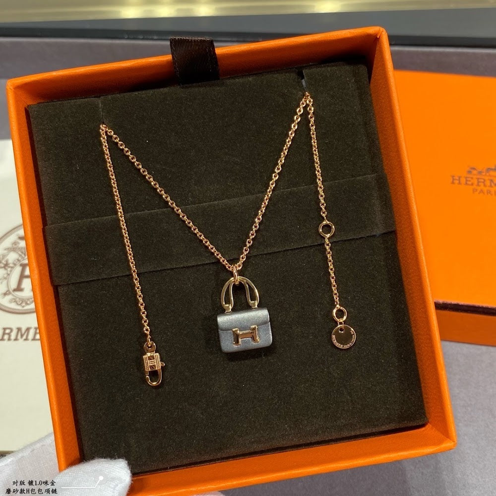Dragons Bags Luxury Necklace --55610
