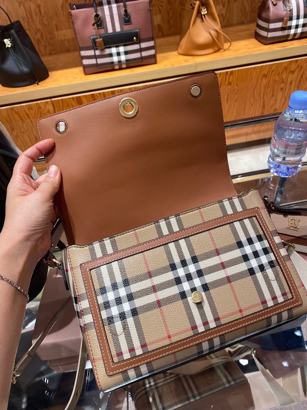 Dragons Bags Burberryn Luxury Bag --93003